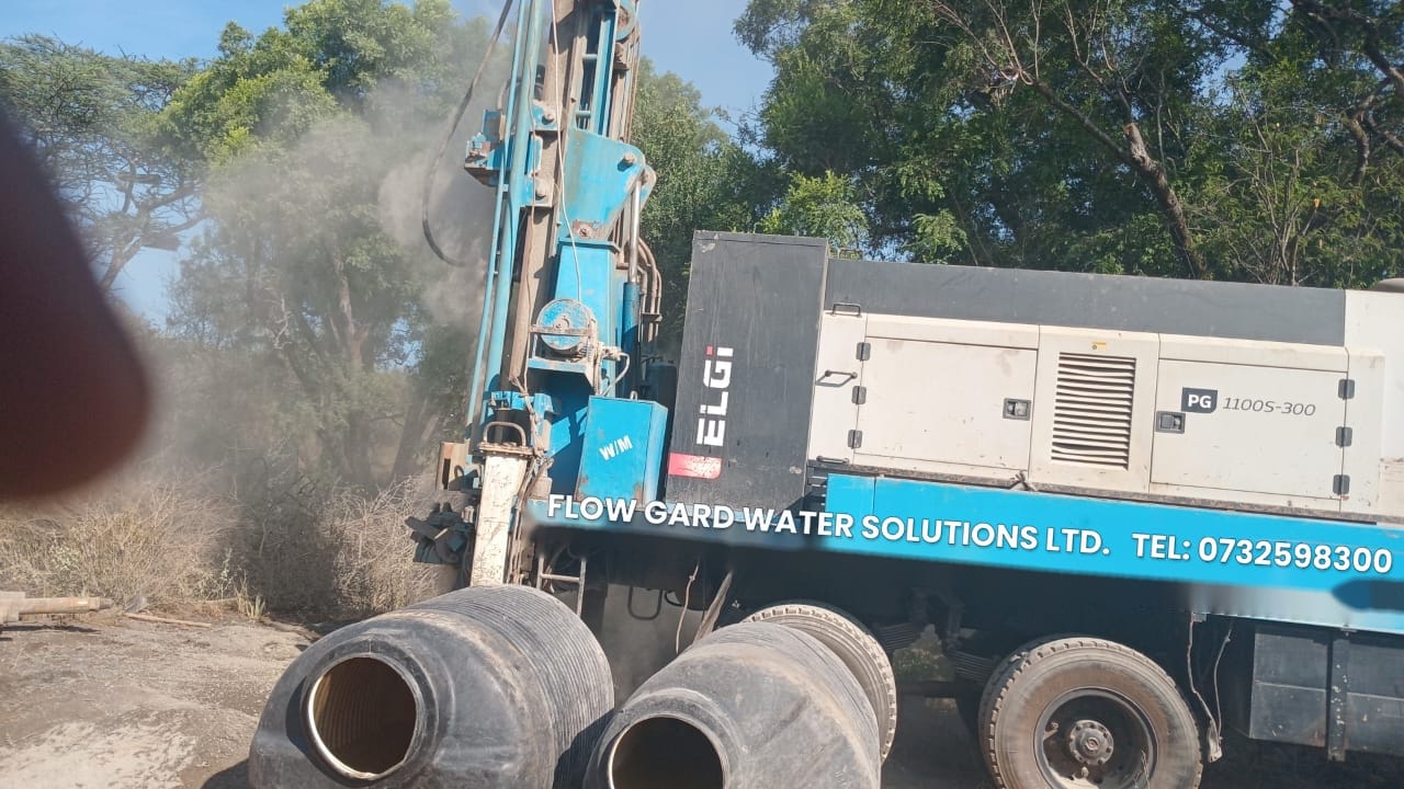 Boreholes