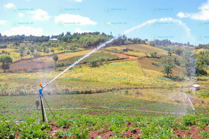 Irrigation