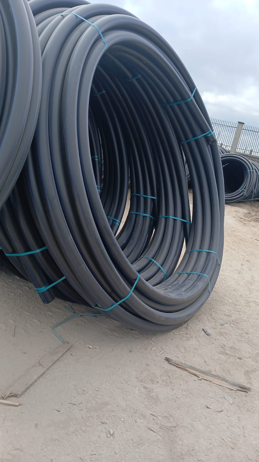 Water Materials